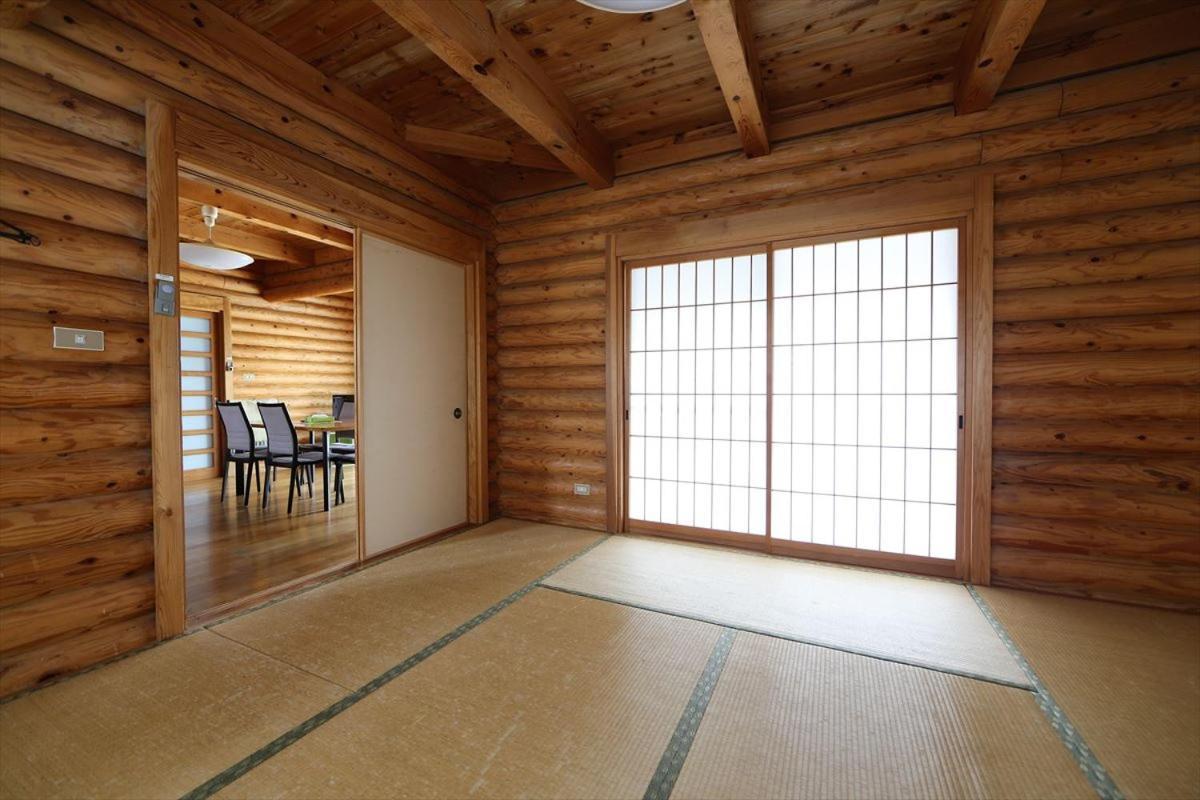 Okinoshima Resort Island Park Hotel Tsudo Eksteriør billede