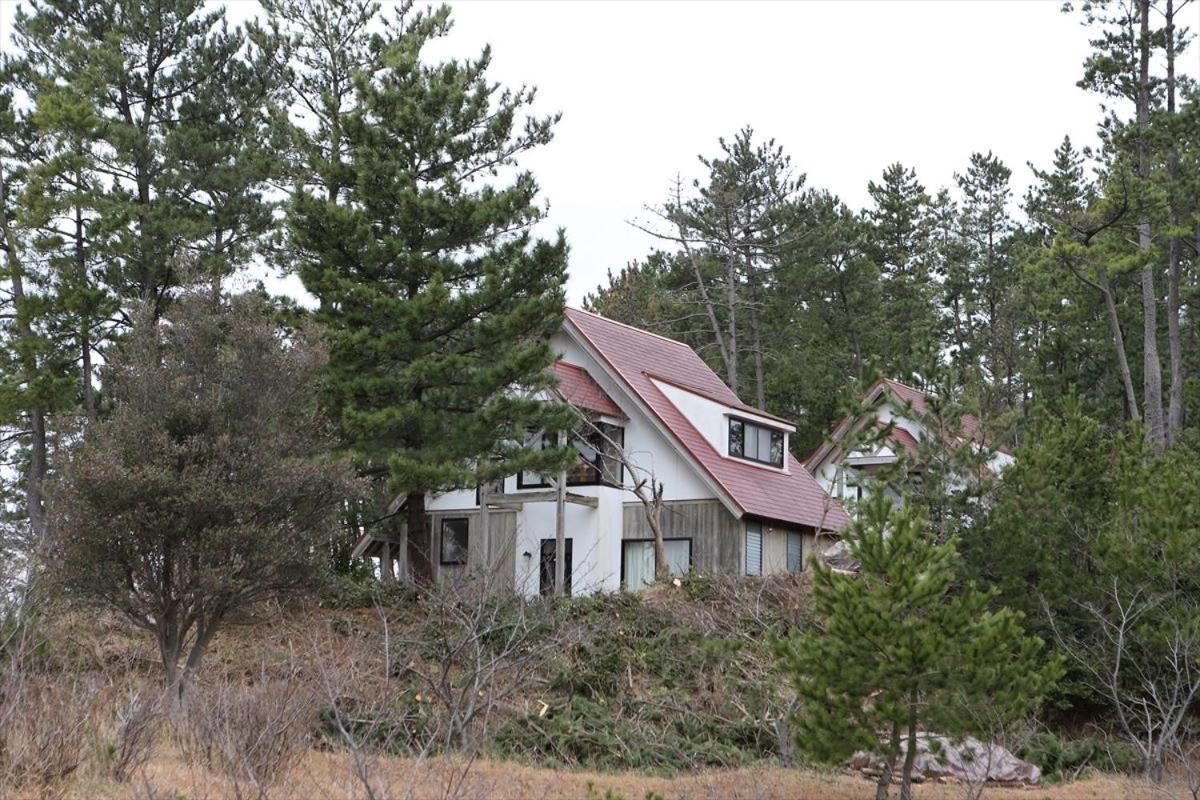 Okinoshima Resort Island Park Hotel Tsudo Eksteriør billede