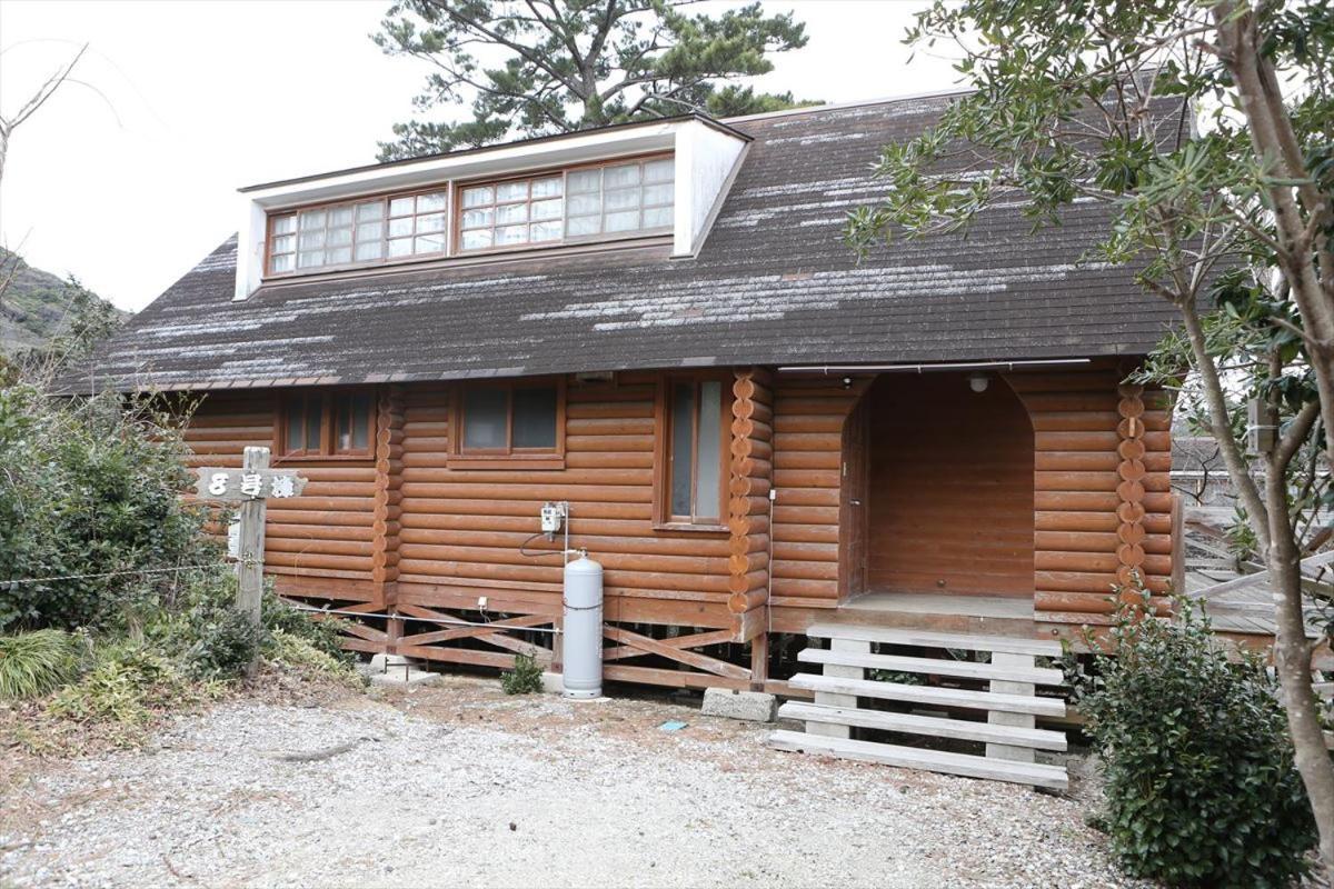 Okinoshima Resort Island Park Hotel Tsudo Eksteriør billede