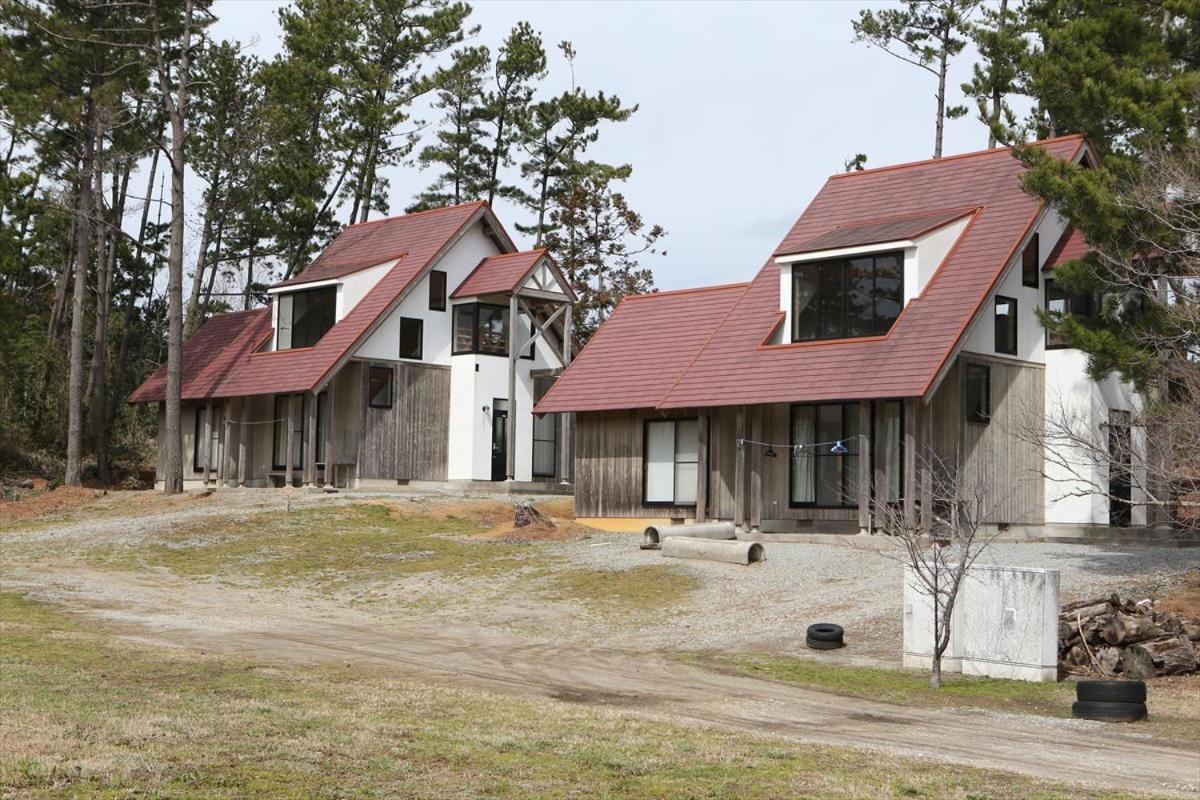 Okinoshima Resort Island Park Hotel Tsudo Eksteriør billede