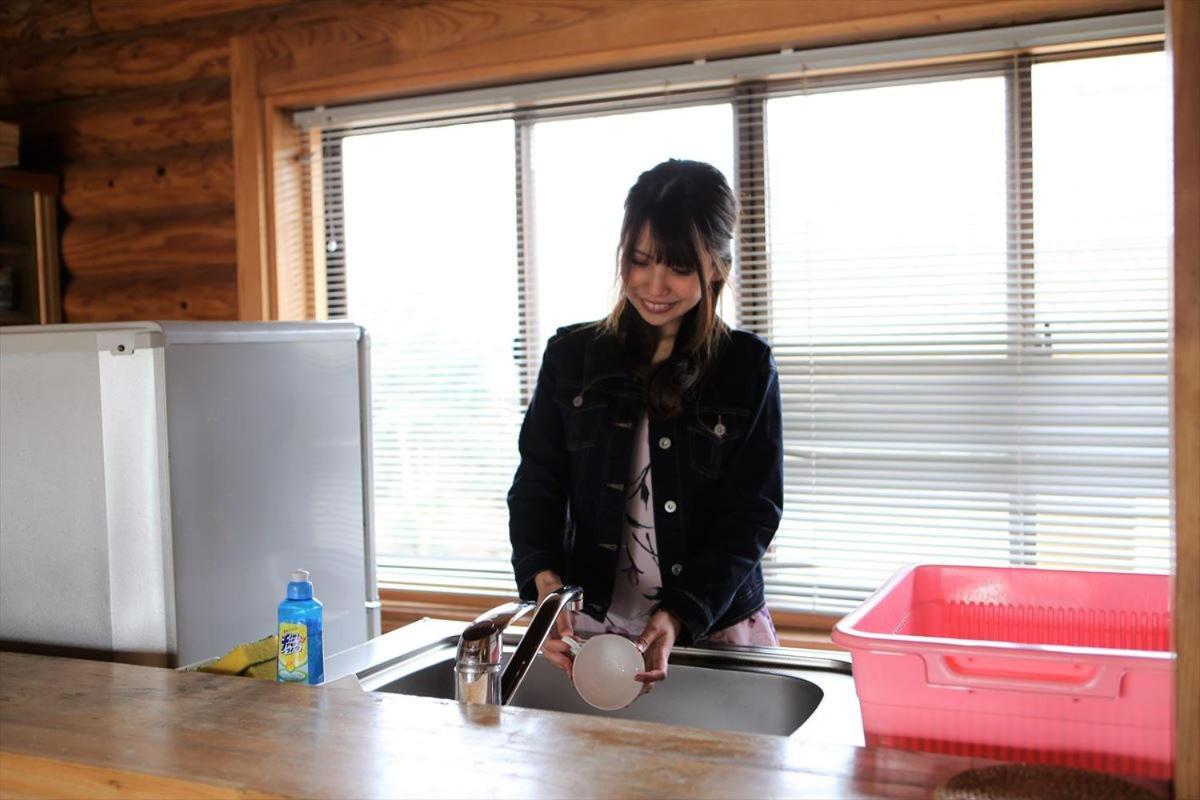 Okinoshima Resort Island Park Hotel Tsudo Eksteriør billede