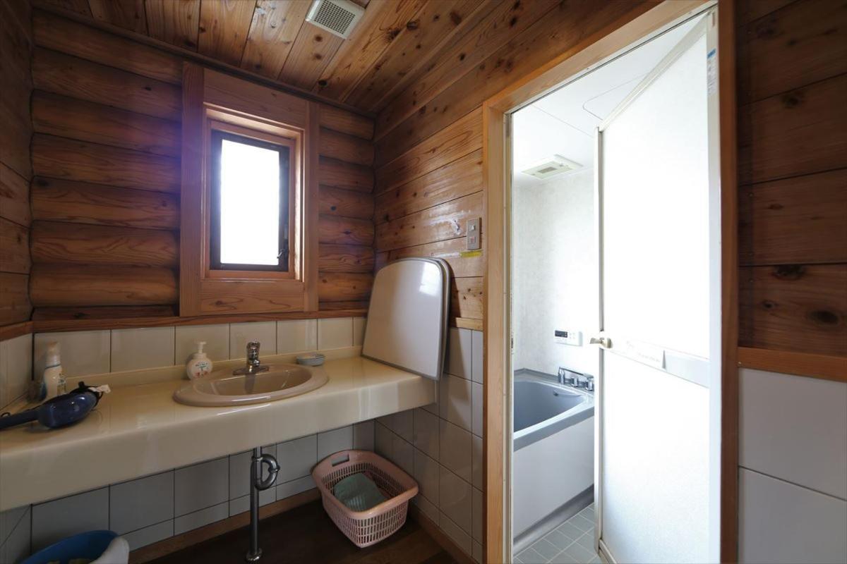 Okinoshima Resort Island Park Hotel Tsudo Eksteriør billede