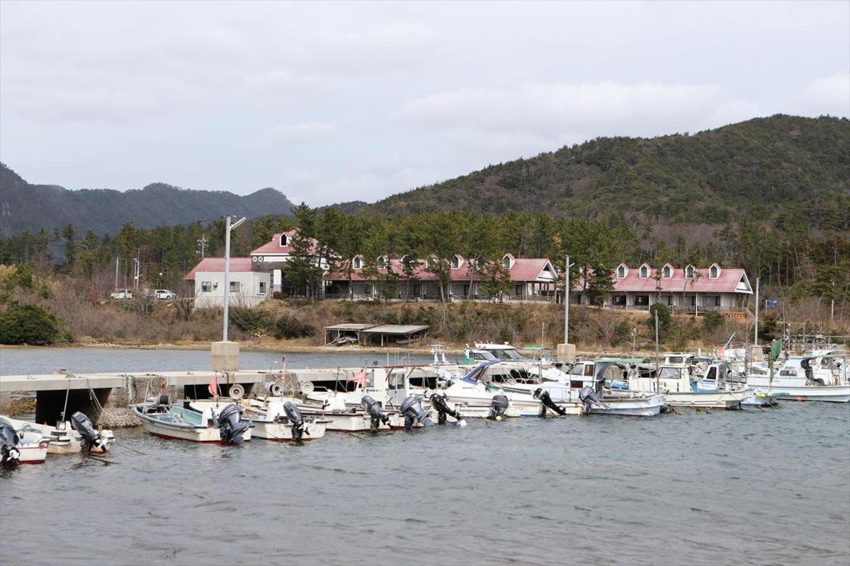 Okinoshima Resort Island Park Hotel Tsudo Eksteriør billede