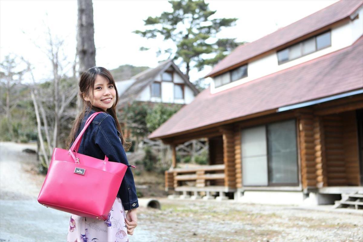 Okinoshima Resort Island Park Hotel Tsudo Eksteriør billede