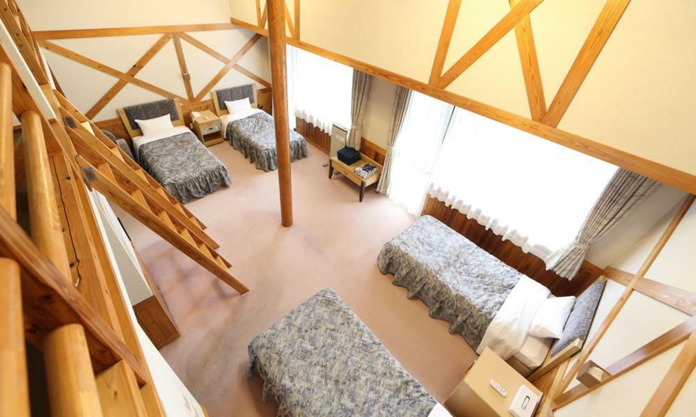 Okinoshima Resort Island Park Hotel Tsudo Eksteriør billede