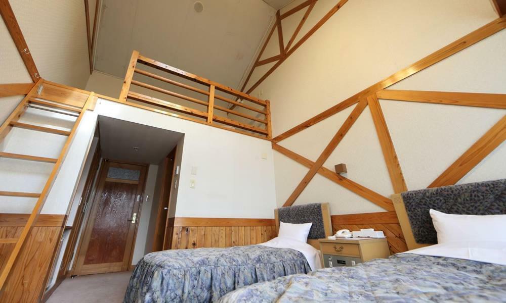 Okinoshima Resort Island Park Hotel Tsudo Eksteriør billede